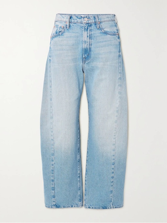 MOTHER Denim - Mother the Half Pipe Ankle “This is how I roll” | 25